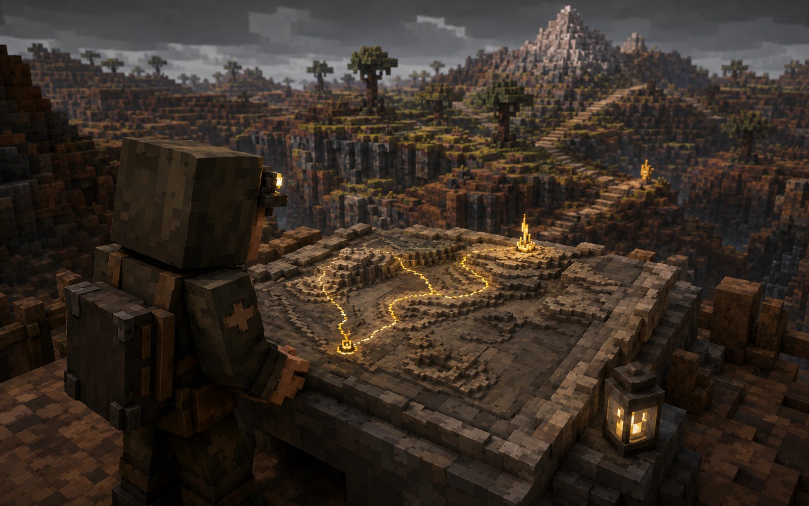 Trenchworld item trading